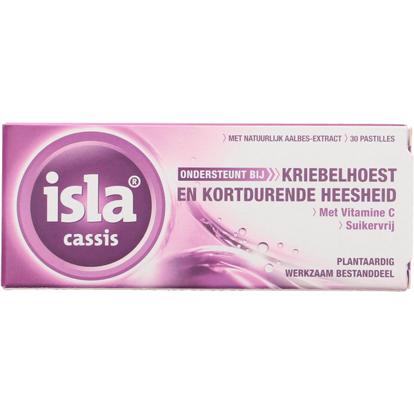 Isla Keelpastilles