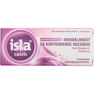 Isla Keelpastilles