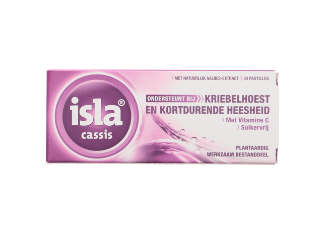 Isla Keelpastilles