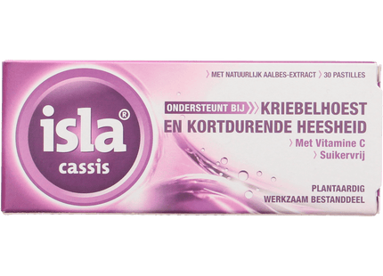 Isla Keelpastilles