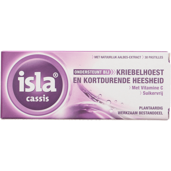 Isla Halsbonbons