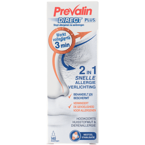 Prevalin Neusspray Direct
