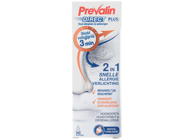 Prevalin Nasenspray Direct