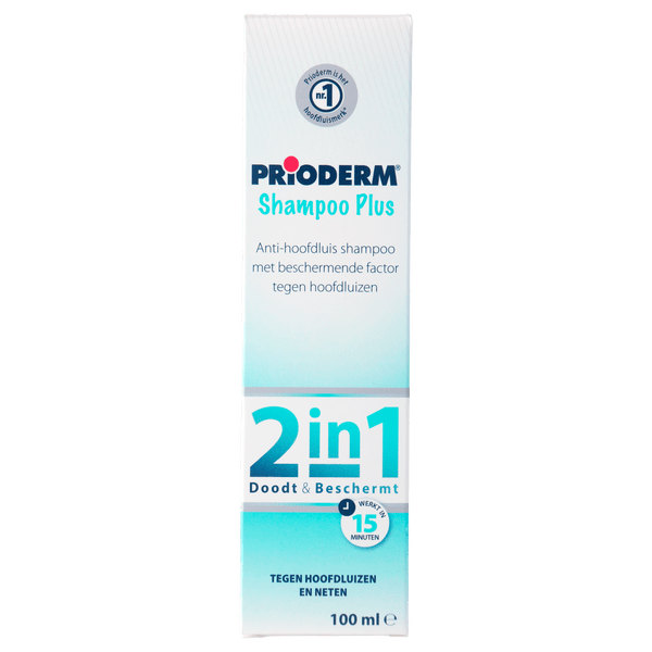 Prioderm Shampoo