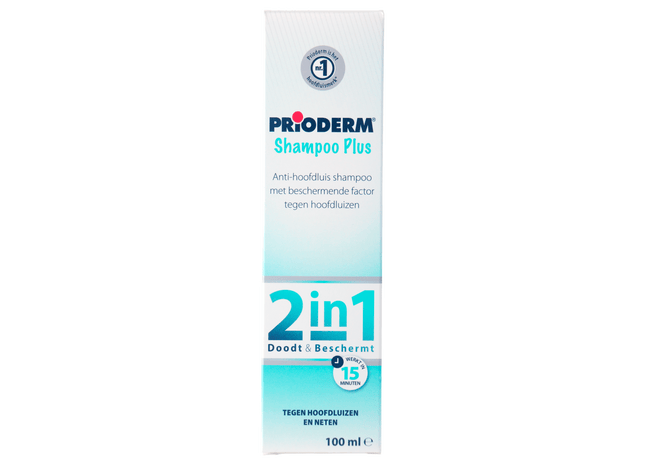Prioderm-Shampoo