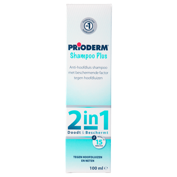 Prioderm Shampoo