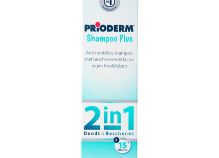 Prioderm Shampoo