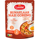 Lassie Bijna klaar nasi goreng
