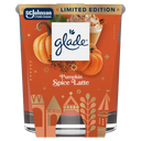 Glade Kaars pumpkin spice latte