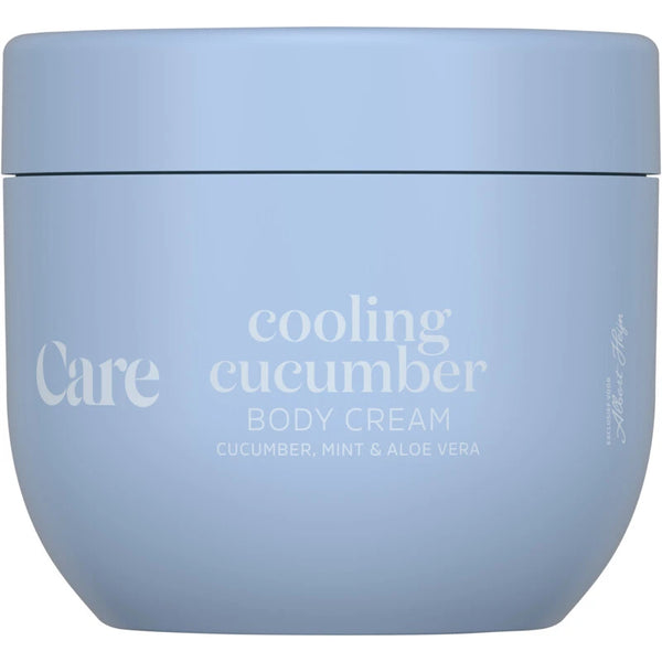Care Cooling cucumber body cream