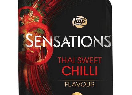 Lays Sensations Thai Sweet Chilli
