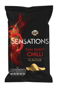 Lays Sensations Thai Sweet Chilli