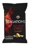 Lays Sensations Thai Sweet Chilli