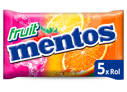 Mentos Fruit