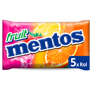 Mentos Fruit