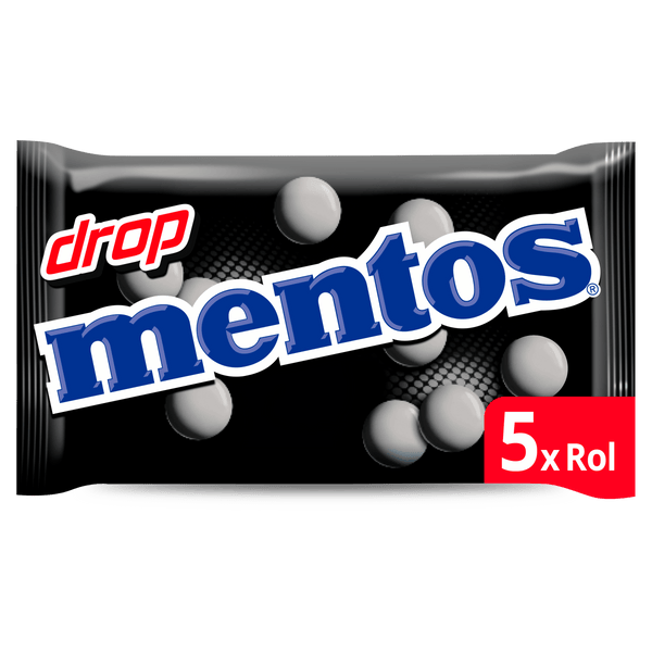 Mentos Drop 5-pack