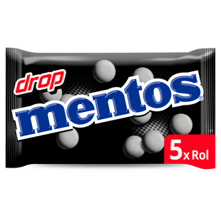 Mentos Drop 5-pack