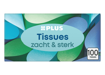 Tissues soft and strong 3 layers