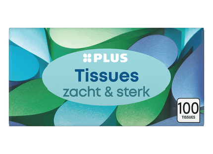 Tissues zacht en sterk 3 laags