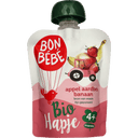 Bonbebe Knijp Appel Aardbei