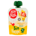 Bonbebe Quetschobst Apfel Pfirsich Banane +6m