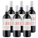 Ich bin Cabernet Sauvignon