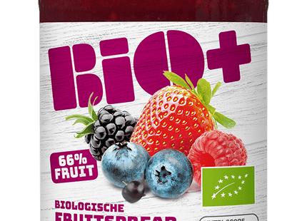 BIO+ Bosvruchten Fruitspread