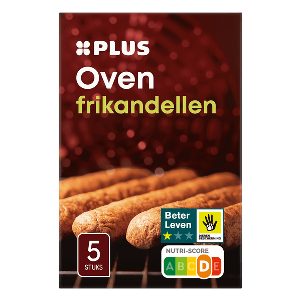 Oven meat rolls