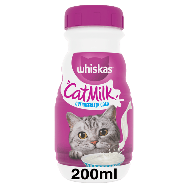 Whiskas Katzenmilch