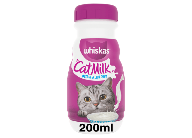 Whiskas Kattenmelk