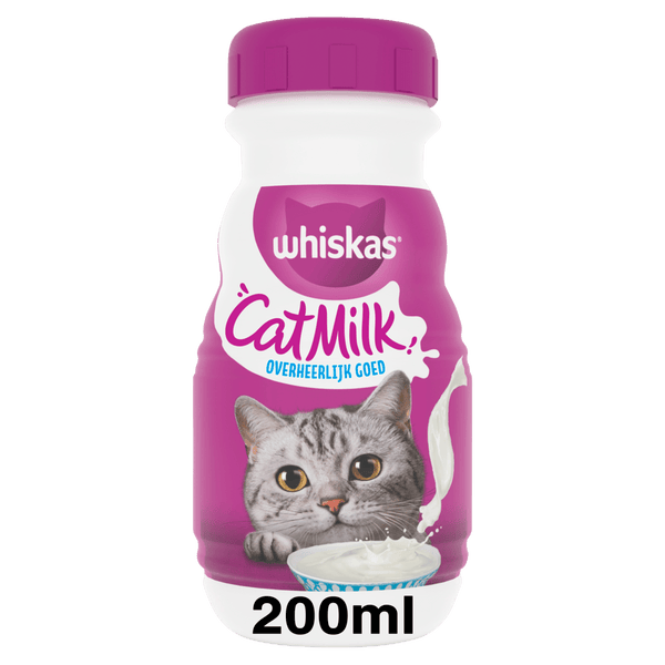 Whiskas Cat Milk