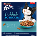 Felix Twice as Tasty Salmon and Sea Fish