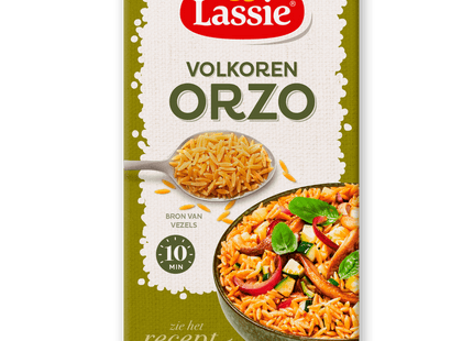 Lassie Volkoren Orzo