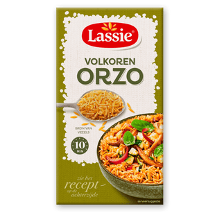 Lassie Volkoren Orzo