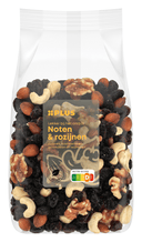Ontbijtverrijker noten rozijnen mix