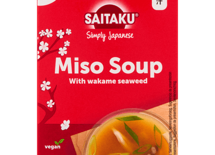 Saitaku Miso Soup