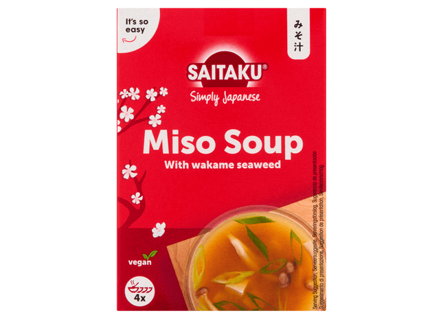 Saitaku Miso Soup