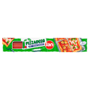 Jan Pizzadeeg zuurdesem met tomatensaus