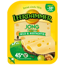 Leerdammer Jung original 45+ Scheiben
