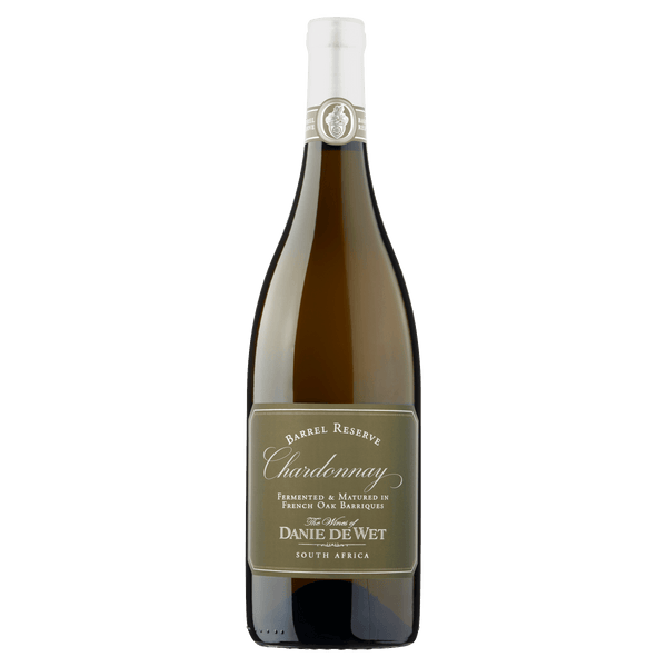 Danie de Wet Chardonnay Barrique Reserve