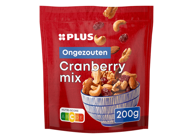 Cranberrymix