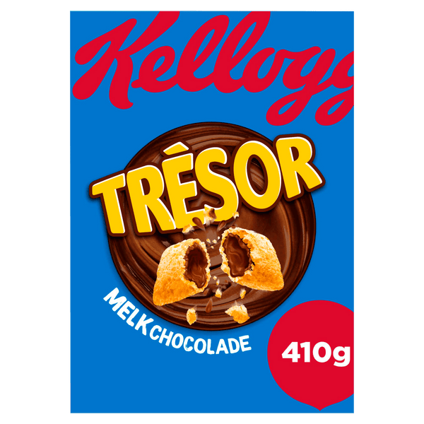 Kellogg's Treasure Milk Chocolate