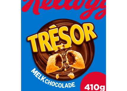 Kellogg's Tresor Milk Chocolate