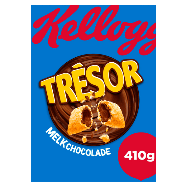 Kellogg's Tresor Melkchocolade