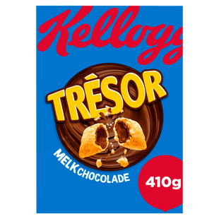 Kellogg's Tresor Melkchocolade