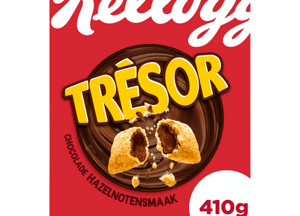 Kellogg's Tresor Chocolade hazelnoot