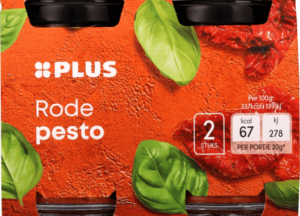 Pesto Red duo pack