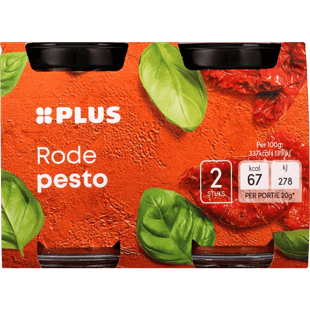 Pesto Red Duo-Pack