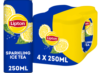 Lipton Ice tea sparkling