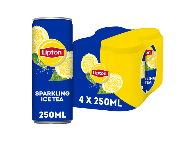 Lipton Ice tea sparkling